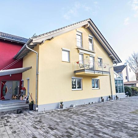 Haus Ruther - Wohnung 1 Bad Saulgau Luaran gambar