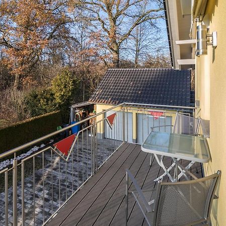 Haus Ruther - Wohnung 1 Bad Saulgau Luaran gambar