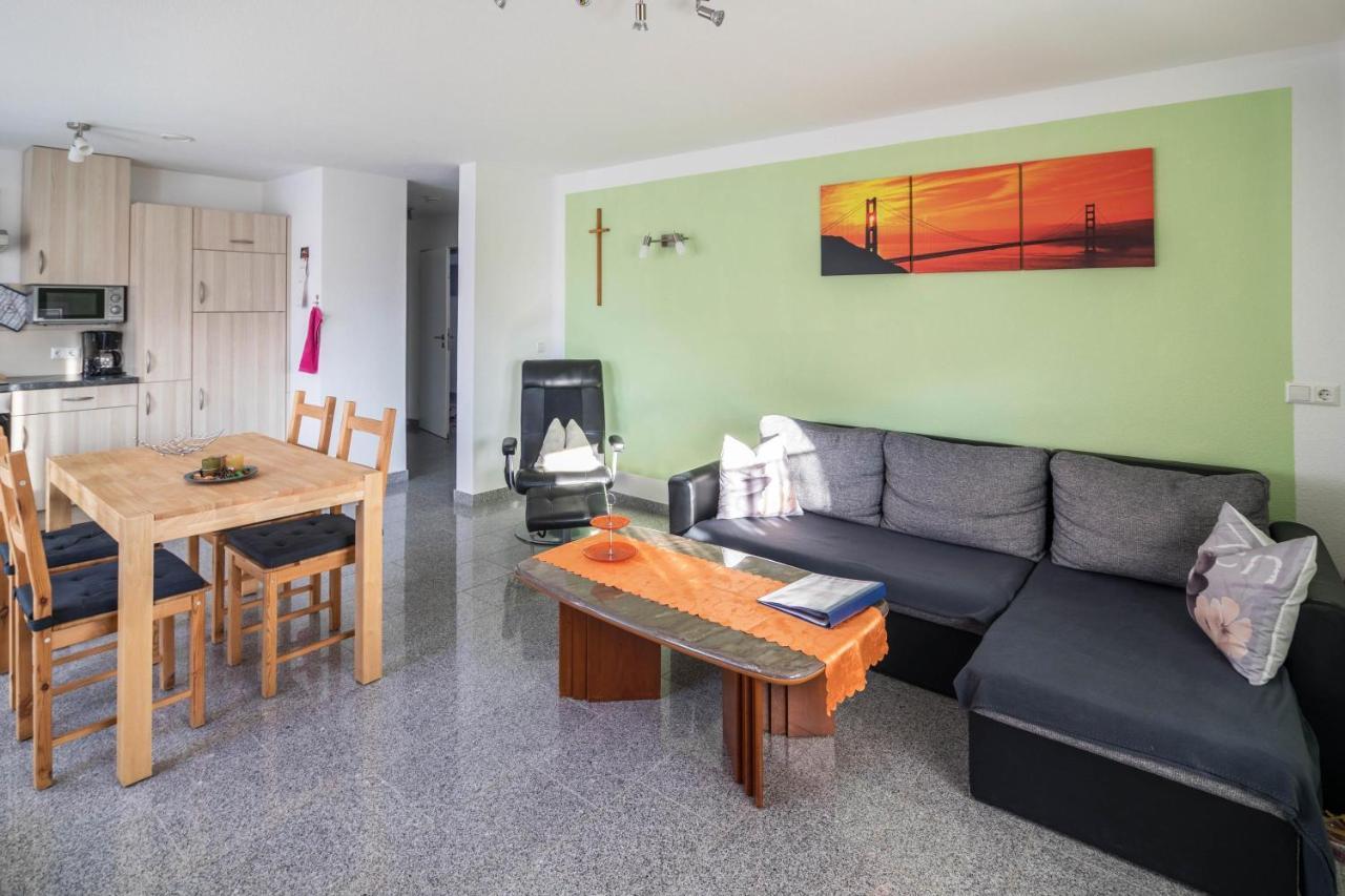 Haus Ruther - Wohnung 1 Bad Saulgau Luaran gambar