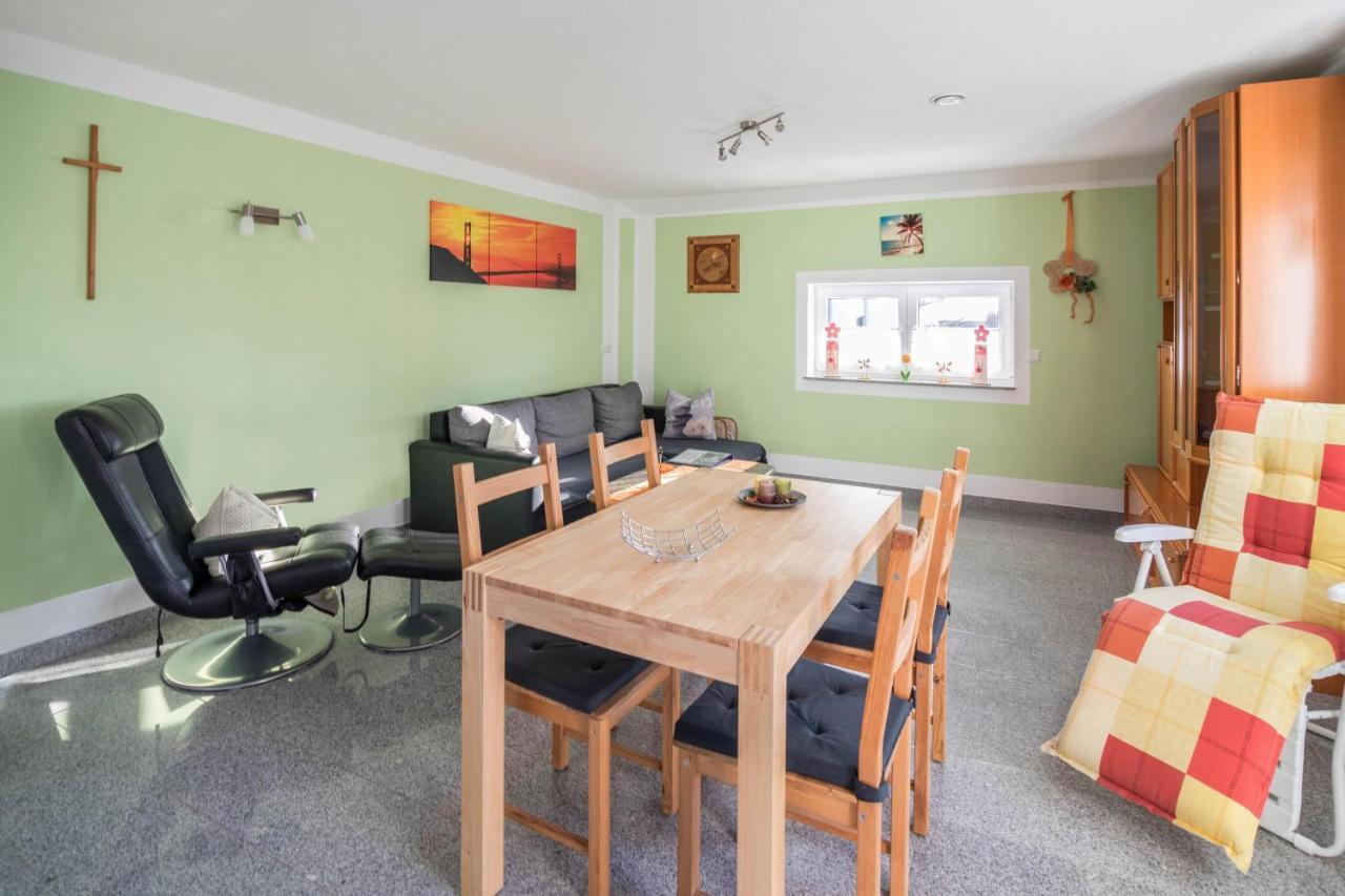 Haus Ruther - Wohnung 1 Bad Saulgau Luaran gambar