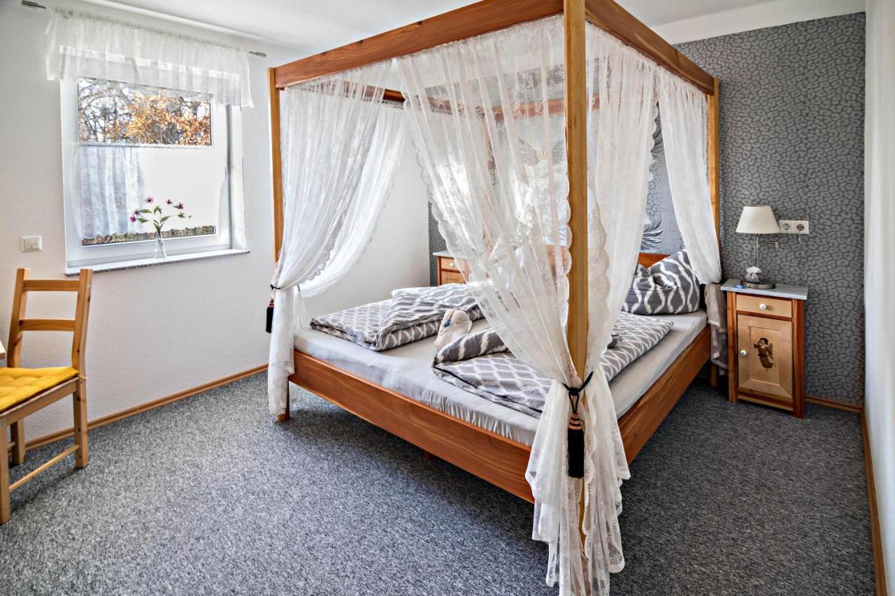 Haus Ruther - Wohnung 1 Bad Saulgau Luaran gambar
