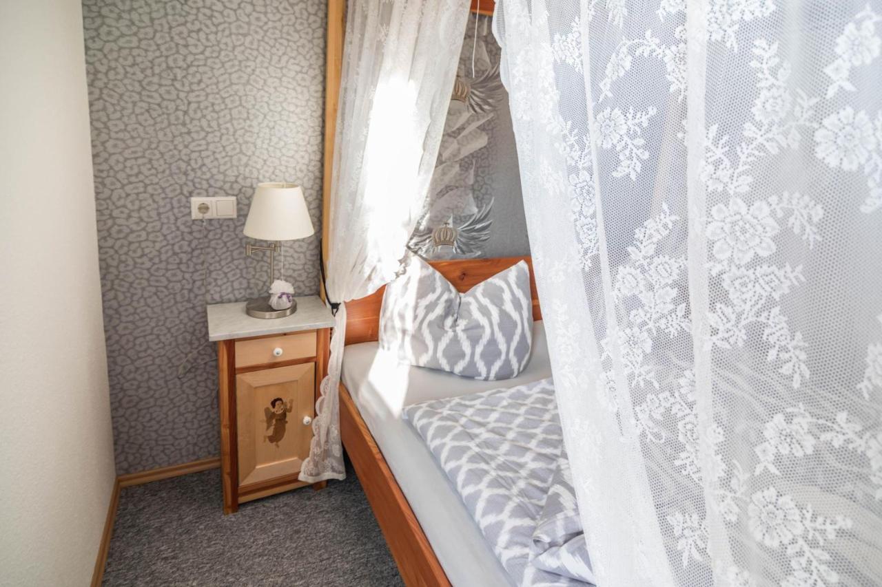 Haus Ruther - Wohnung 1 Bad Saulgau Luaran gambar