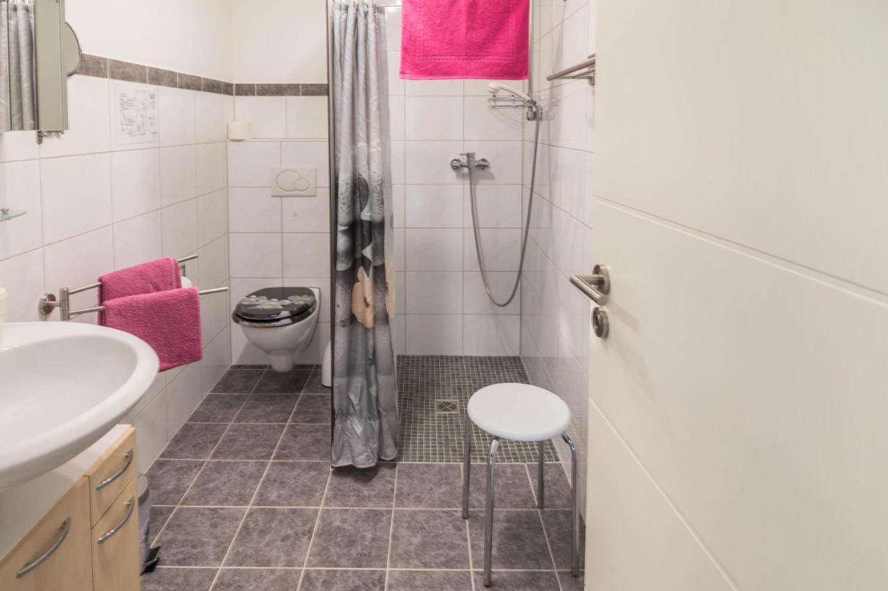 Haus Ruther - Wohnung 1 Bad Saulgau Luaran gambar